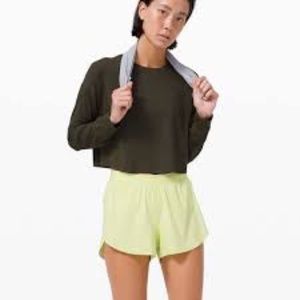 Lululemon muscle love Longsleeve Love